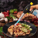 Maçarico Culinário Portátil Gourmet Profissional – Potência e Precisão na Sua Cozinha!