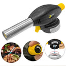 Maçarico Culinário Portátil Gourmet Profissional – Potência e Precisão na Sua Cozinha!