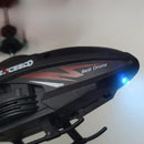 Mini Helicóptero de Brinquedo com Luz e Sensor - Aventura Aérea Inteligente!