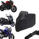 Capa Protetora Premium Para Moto – Impermeável, Térmica e com Cadeado