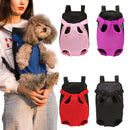 Mochila Canguru Transporte PET - Leve Seu Amigo Com Conforto