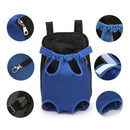 Mochila Canguru Transporte PET - Leve Seu Amigo Com Conforto