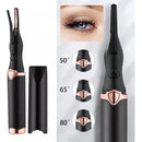 Curvex Elétrico Recarregável Para Cílios