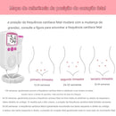 Monitor Fetal Doppler Aparelho Para Ouvir Batimentos Coração Bebê