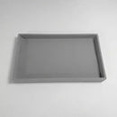 Porta Joias Acrílico Com 3 Gavetas VS-27