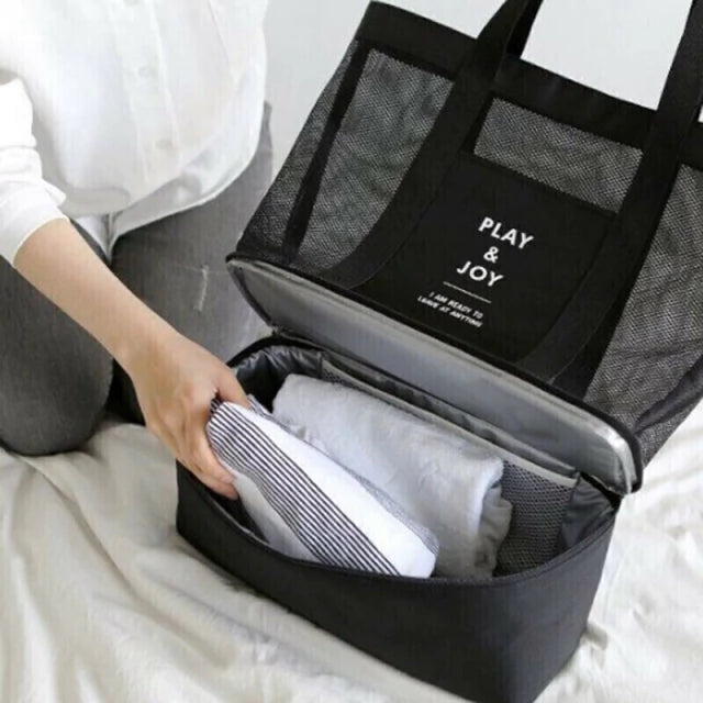 Play Joy©️ | Bolsa Térmica Moda Praia