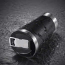 Copo Térmico com Tampa e Abridor 473ml Cerveja Inox