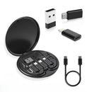 Kit Adaptador De Carregamento USB 60W