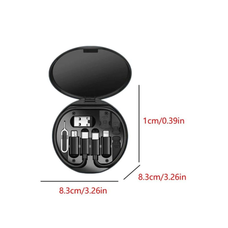 Kit Adaptador De Carregamento USB 60W