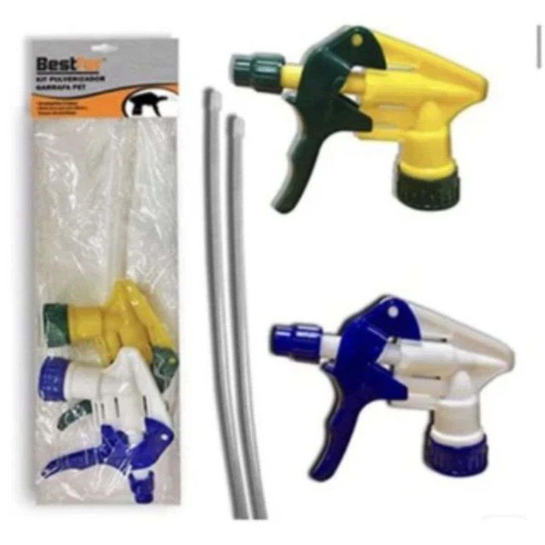 Transforme Qualquer Garrafa em um Pulverizador Prático!
