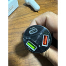 Carregador Veicular Quick Charger 55W – Potência Máxima em Qualquer Viagem!