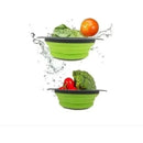 Escorredor Retrátil de Silicone