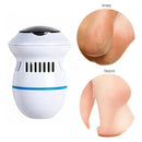 Lixa Elétrica Recarregável Para Pés e Calcanhares