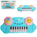Mini Teclado Piano Musical Infantil – Diversão e Aprendizado em Um Só Brinquedo!