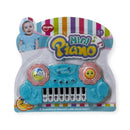 Mini Teclado Piano Musical Infantil – Diversão e Aprendizado em Um Só Brinquedo!