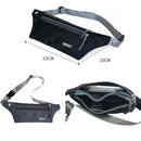 Pochete Sport Ultra Slim – Liberdade e Conforto em Cada Movimento!