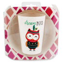 Kit Alimentação Animal Adventure – Diversão e Praticidade na Hora da Refeição!