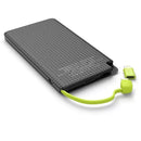 Power Bank Universal 10.000 Mah Carregador Celular Compatível Android e IPhone