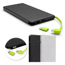 Power Bank Universal 10.000 Mah Carregador Celular Compatível Android e IPhone