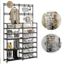 Sapateira Arara 6 Andares – Organização Máxima com Estilo e Praticidade