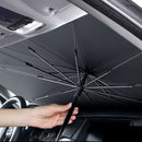 Quebra Sol Para-brisa Carro Protetor UV Dobrável Refletivo Painel Térmico