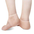 Palmilha Ortopédica de Silicone – Alívio Imediato para Fascite Plantar e Esporão de Calcâneo!