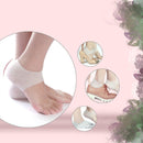 Palmilha Ortopédica de Silicone – Alívio Imediato para Fascite Plantar e Esporão de Calcâneo!