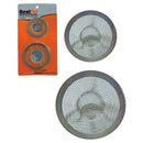 Ralos Peneira para Pia e Tanque – 2 Peças Bestfer