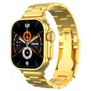 Relógio Inteligente Khostar Ultra mini Gold Edition