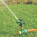 Irrigador Aspersor Setorial Jardim com Espeto!
