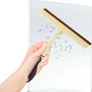 Rodo de Chuveiro para Portas de Vidro,Rodo de vidro de janela de porta de chuveiro - Rodo multiuso para janelas, portas de vidro, espelhos