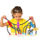 Robo Pop Tube Flexível Com LED