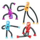 Robo Pop Tube Flexível Com LED