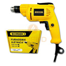 Furadeira de impacto BOMVINK com potência de 700W.