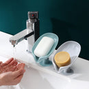 Saboneteira com Ventosa – Fixação Rápida e Sem Furos! Ideal para Pias e Banheiros