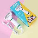 Secador Pet Portátil Profissional 2 Em 1 Banho e Tosa Cachorro e Gato