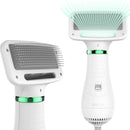 Secador Pet Portátil Profissional 2 Em 1 Banho e Tosa Cachorro e Gato