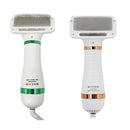 Secador Pet Portátil Profissional 2 Em 1 Banho e Tosa Cachorro e Gato