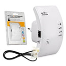 Repetidor Wireless-n Repeater Wi-Fi repeater branco