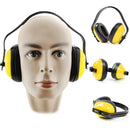 Abafador de Ruídos Anatômico e Leve para Uso Prolongado e Confortável