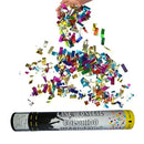 Lança Confetes Silver Festas Colorido