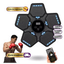 Máquina De Boxe Musical com Musica Eletrônico Inteligente de Parede