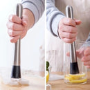 Socador Macerador de Caipirinha em Inox – O Segredo dos Melhores Drinks!