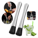 Socador Macerador de Caipirinha em Inox – O Segredo dos Melhores Drinks!