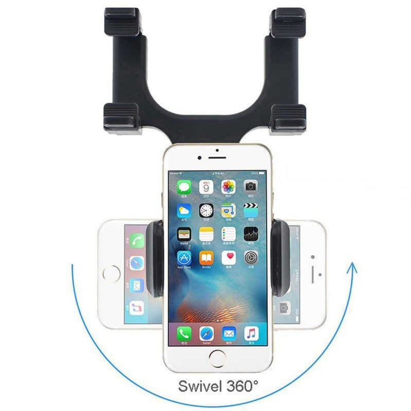 Suporte Universal 360º – Visual Inteligente e Direção Segura!