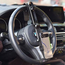 Suporte De Celular Para Quebra Sol Do Carro Rotação 360°