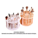 Suporte Organizador Para Pincéis De Maquiagem E Canetas