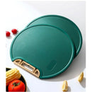 Tábua de Carne Antibacteriana – Higiene, Durabilidade e Segurança na Sua Cozinha!