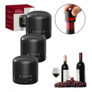 Tampa Rolha a Vácuo para Vinho e Bebidas