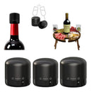 Tampa Rolha a Vácuo para Vinho e Bebidas